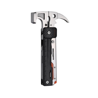 Roxon Rhino H1 Multitool met hamer – 17 functies