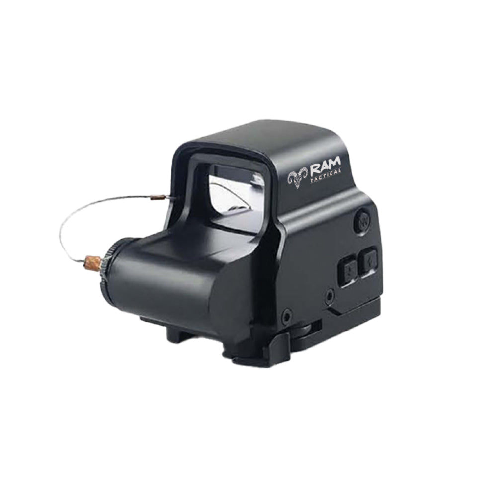 RAM Tactical Holo Style Red Dot Vizier – zwart