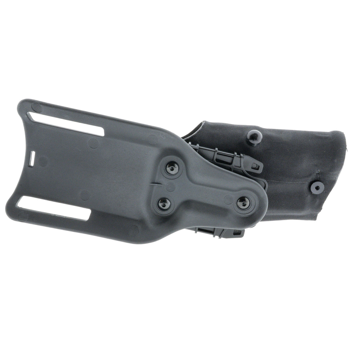 RAM Tactical Holster Glock 17 + X300 Weapon Light – zwart
