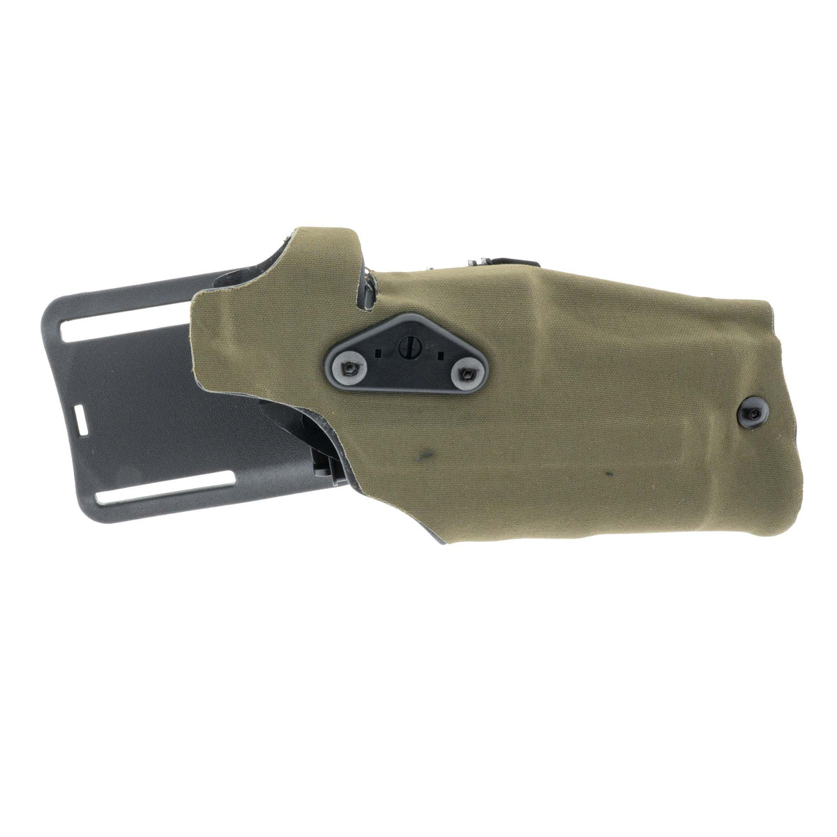 RAM Tactical Holster Glock 17 + X300 Weapon Light – ranger green