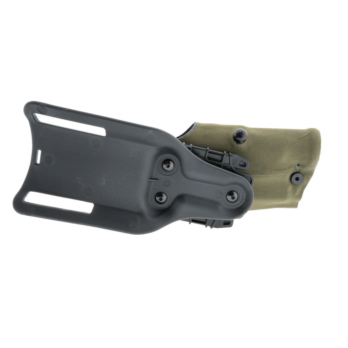RAM Tactical Holster Glock 17 + X300 Weapon Light – ranger green
