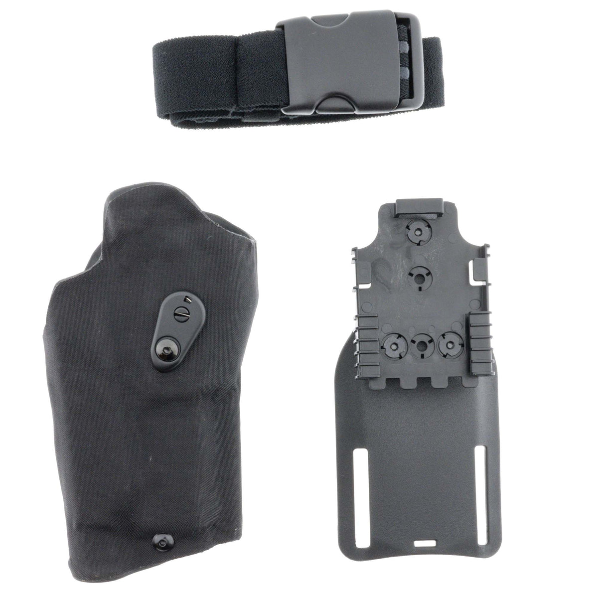 RAM Tactical Holster P320 + X300 – zwart