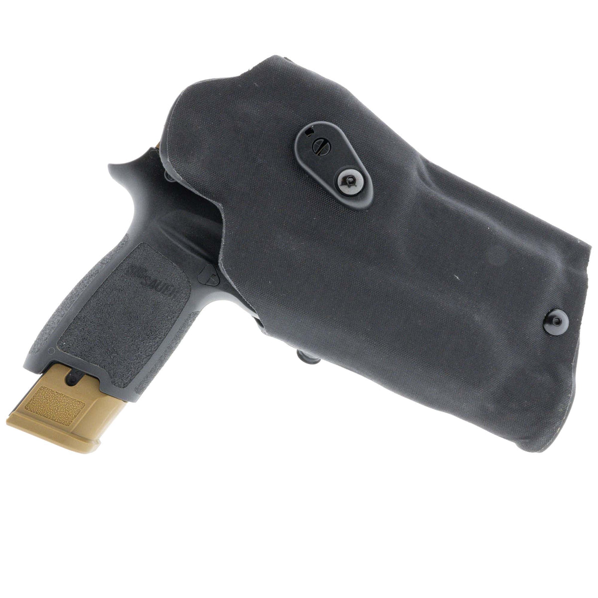 RAM Tactical Holster P320 + X300 – zwart