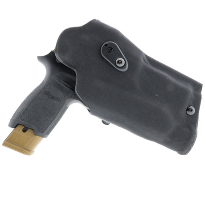 RAM Tactical Holster P320 + X300 – zwart