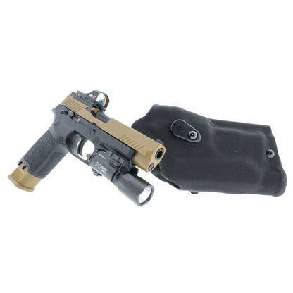 RAM Tactical Holster P320 + X300 – zwart
