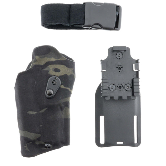 RAM Tactical Holster P320 + X300 – multicam black