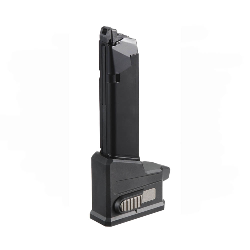 Lancer Tactical HPA Adapter for AAP and EU7 – zwart