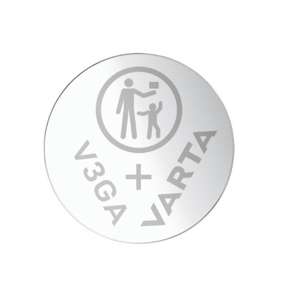 Varta Lithium V3GA/LR41 knoopcel