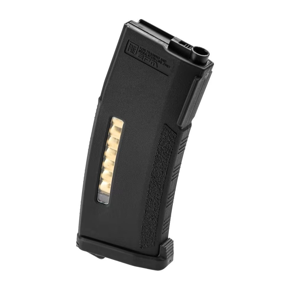 PTS Syndicate Enhanced Polymer Magazine 150 Rounds – zwart