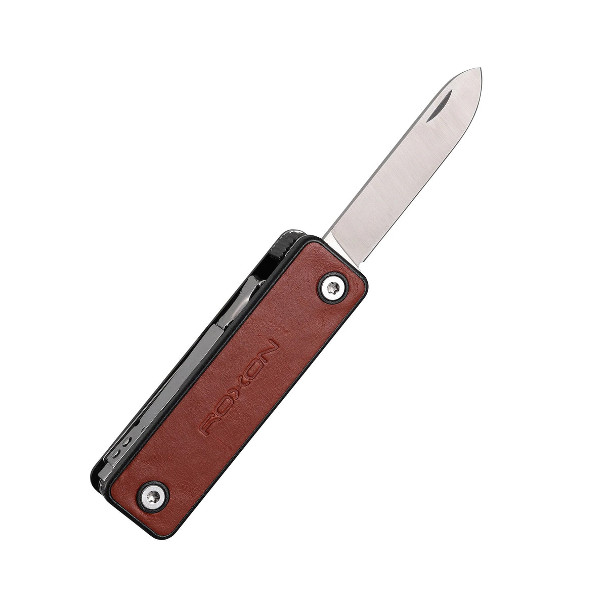 Roxon M4 Mini Multitool – rood