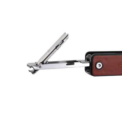 Roxon M4 Mini Multitool – rood