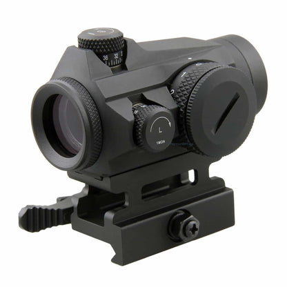Vector Optics Maverick Gen II Red Dot 1inch – zwart
