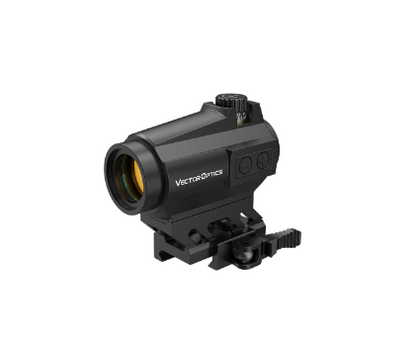 Vector Optics Maverick II Plus 1x22 DBR – zwart