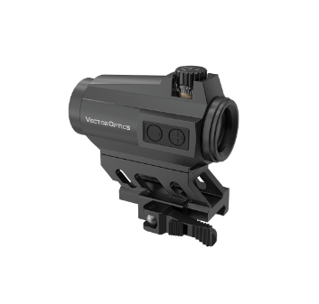 Vector Optics Maverick II Plus 1x22 DBR – zwart