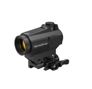 Vector Optics Maverick II Plus 1x22 Solar – zwart