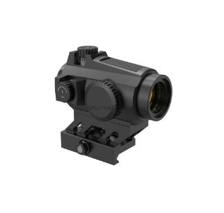 Vector Optics Maverick II Plus 1x22 Solar – zwart