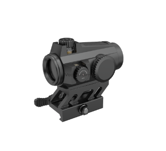 Vector Optics Maverick II Plus 1x22 Solar – zwart