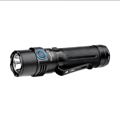 Trustfire MC3 EDC Zaklamp 2500 lumen – zwart