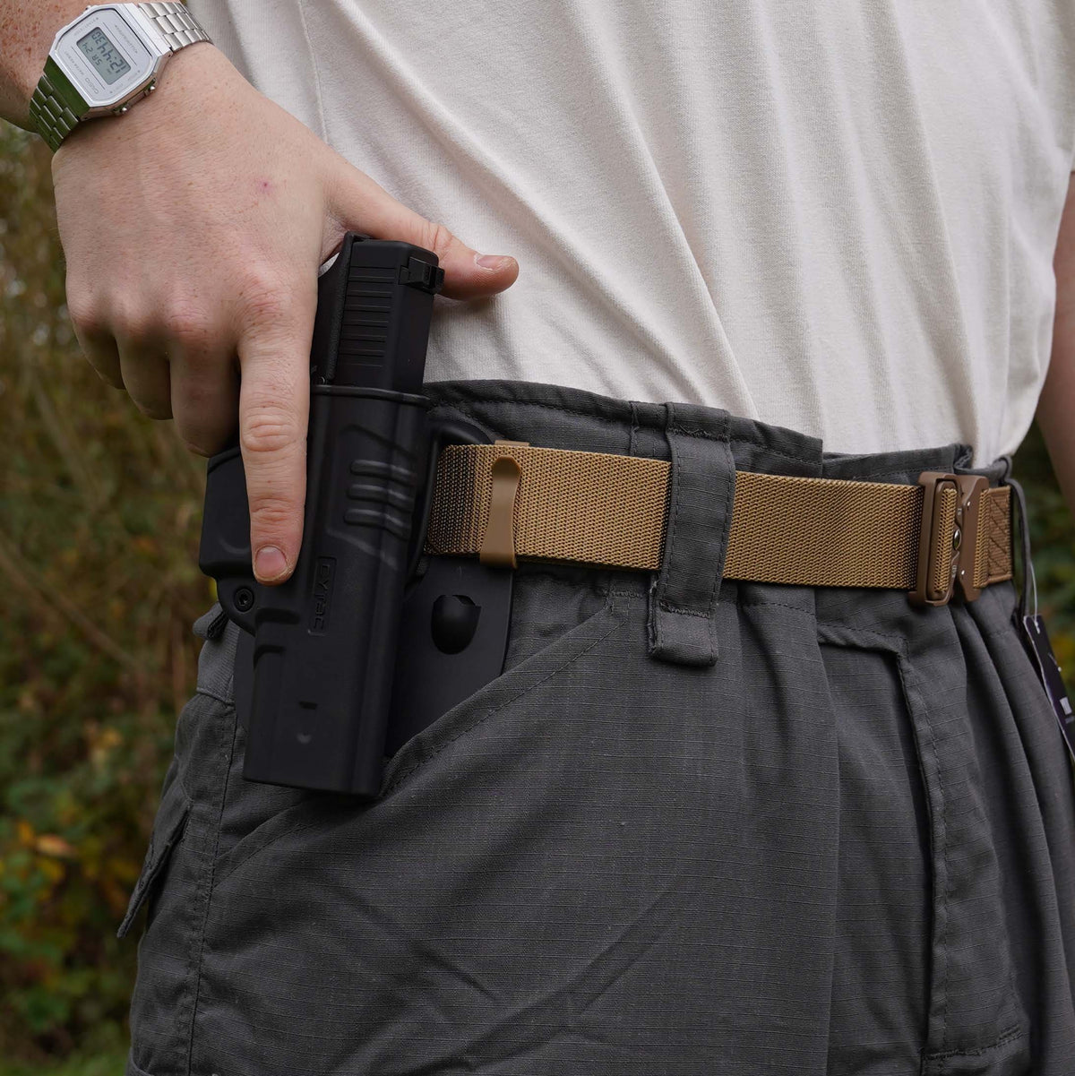 RAM Tactical Militaire Cobra riem