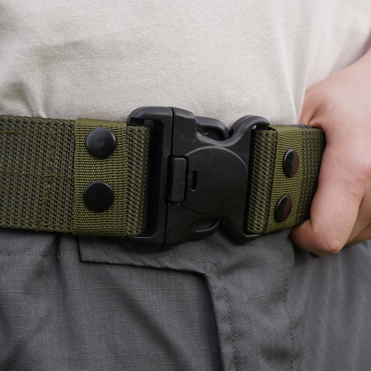 Blackhawk Militaire koppelriem