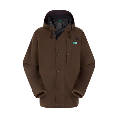 Ridgeline Monsoon Classic Jas – bark