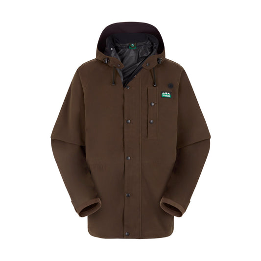 Ridgeline Monsoon Classic Jas – bark