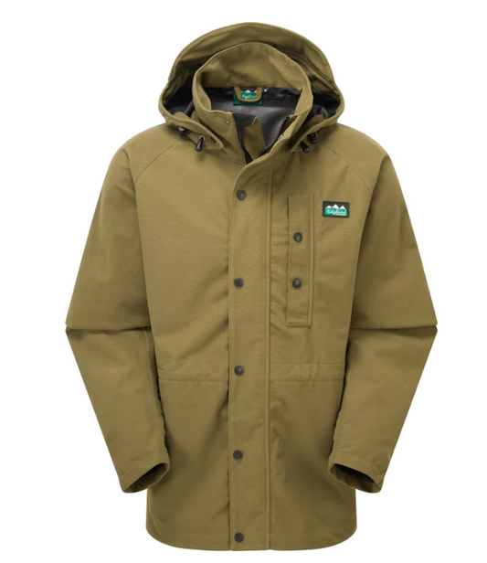 Ridgeline Monsoon Classic Jas – teak