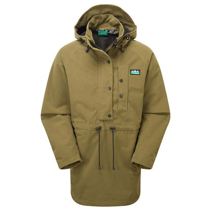 Ridgeline Monsoon Classic Smock – teak