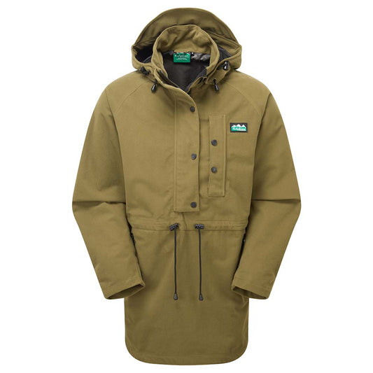 Ridgeline Monsoon Classic Smock – teak