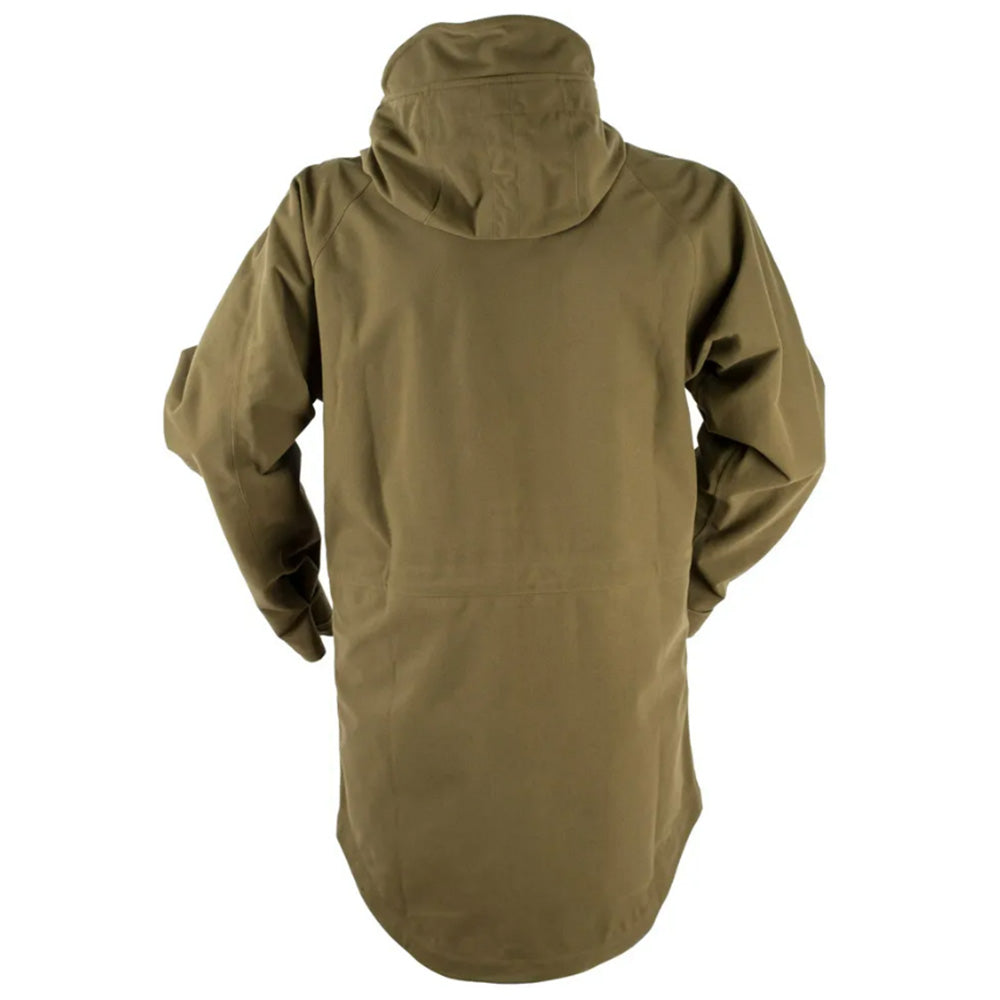 Ridgeline Monsoon Classic Smock – teak