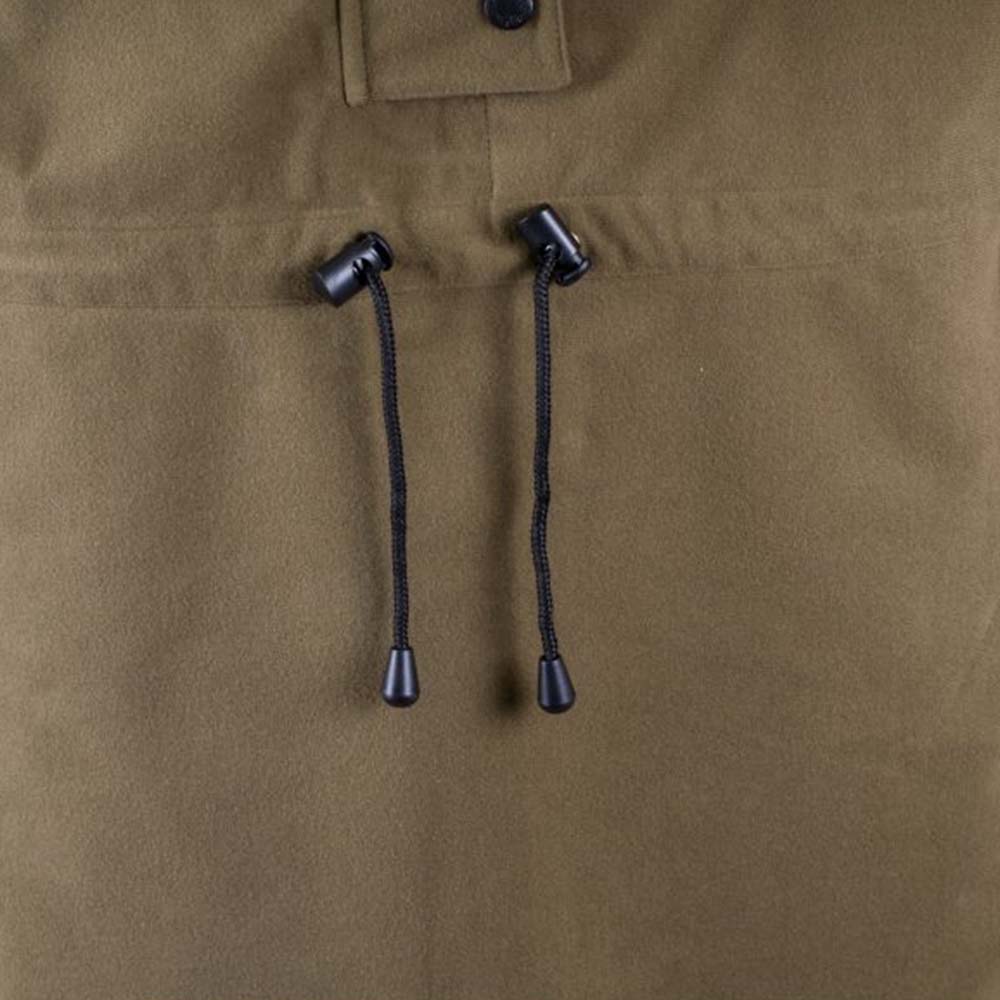 Ridgeline Monsoon Classic Smock – teak