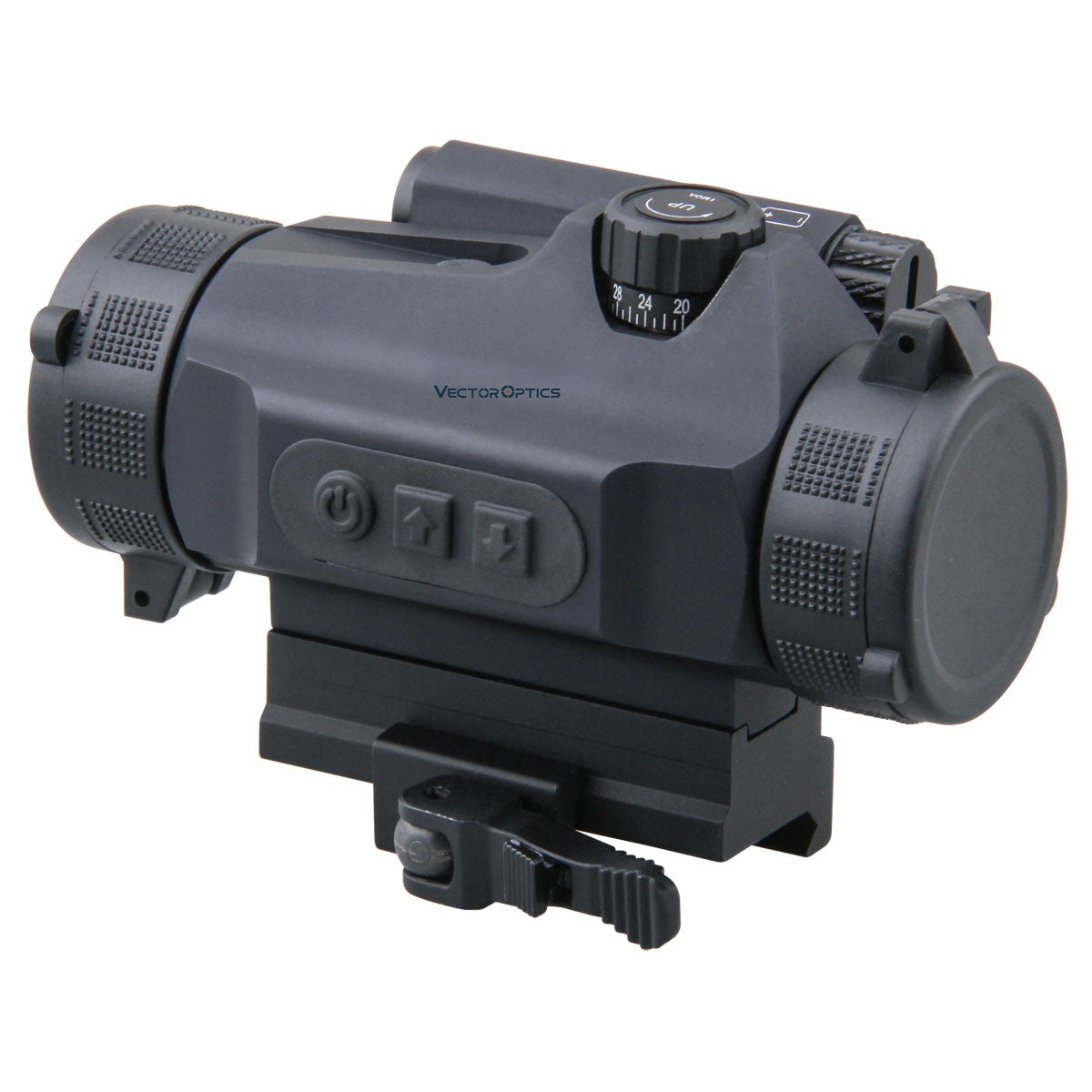 Vector Optics Nautilus Red Dot 1x30 QD 1 inch – zwart