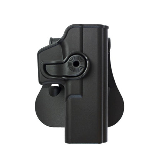 RAM Tactical Paddle Holster Glock 17/18 – zwart