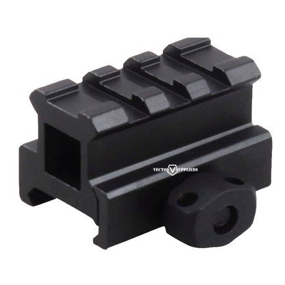 Vector Optics Picatinny Riser Mount 2.10cm 3 Slots