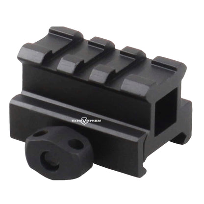 Vector Optics Picatinny Riser Mount 2.10cm 3 Slots