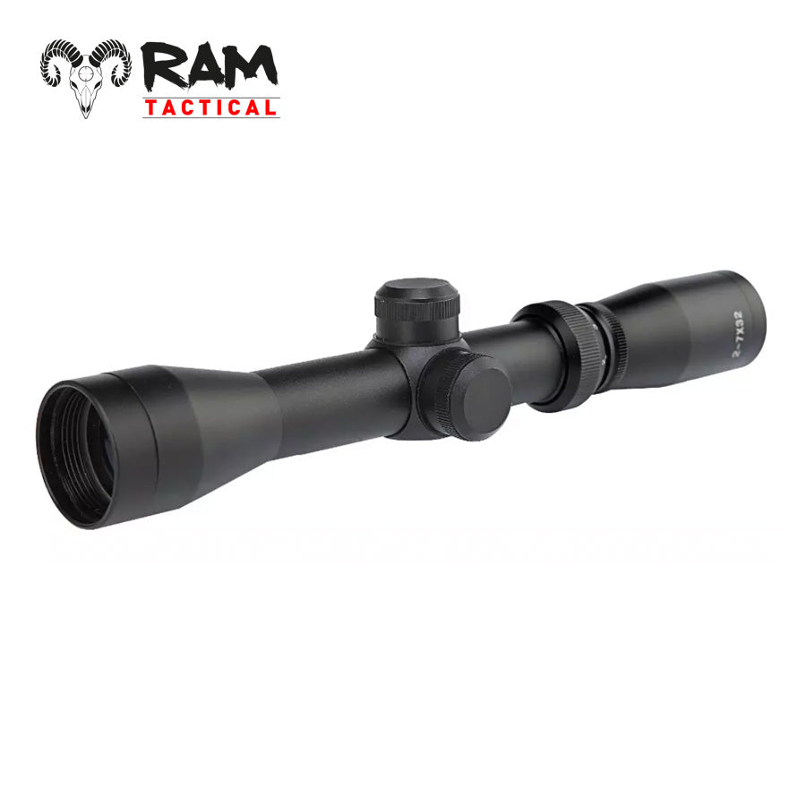 RAM Tactical Pistol Richtkijker 2-7x32