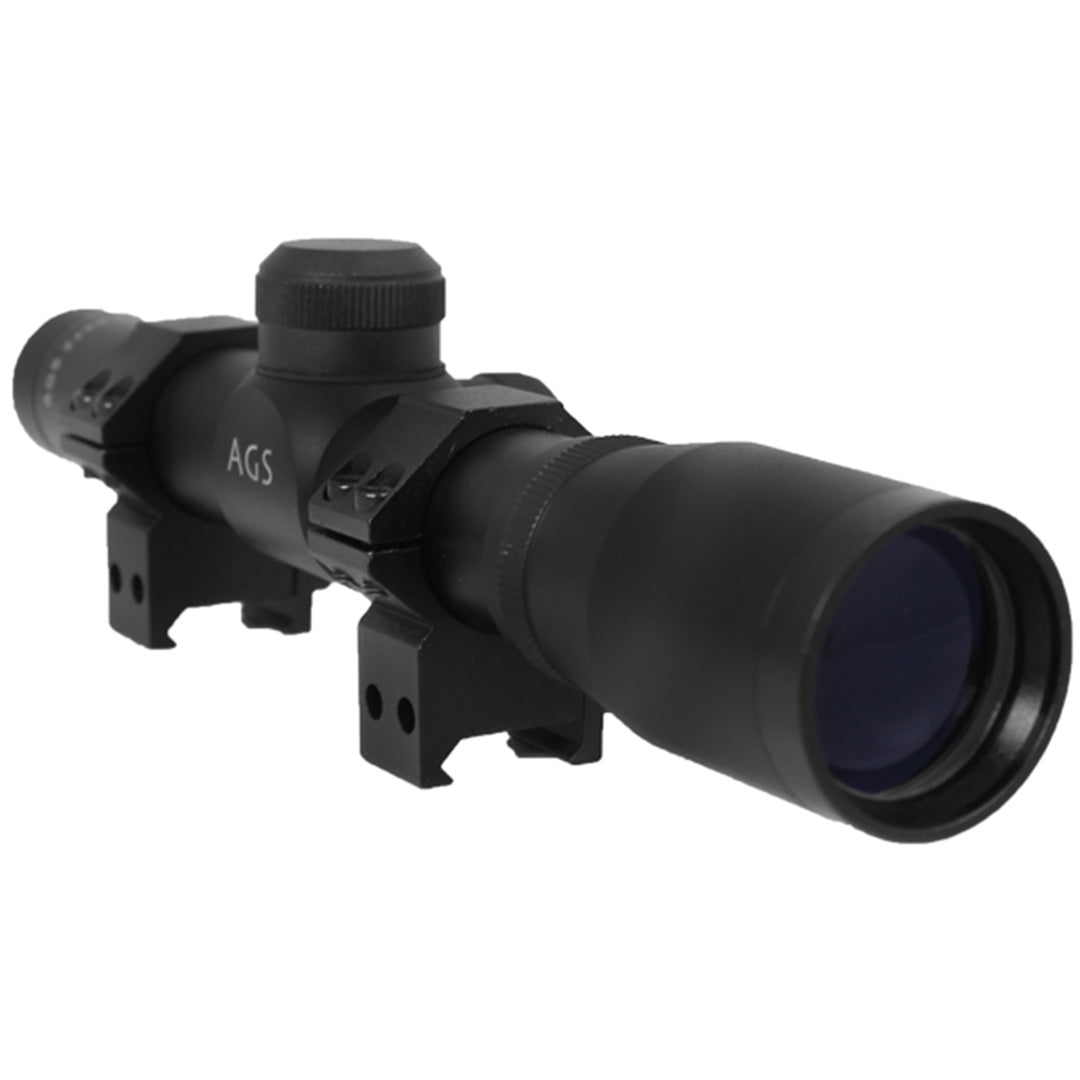 AGS Pistol Scope 2x20 1inch – zwart