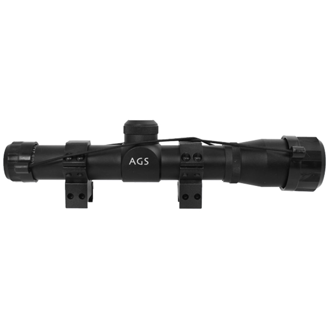AGS Pistol Scope 2x20 1inch – zwart