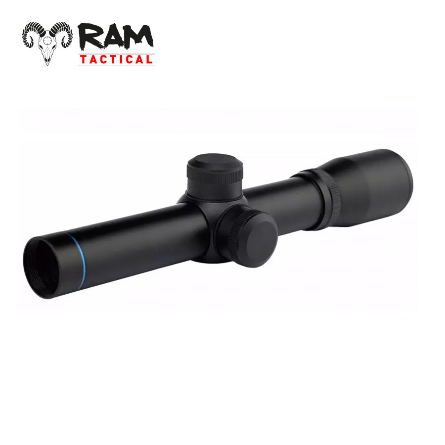 RAM Tactical Pistol Scope 2x20