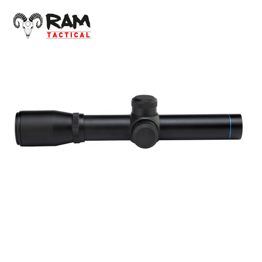 RAM Tactical Pistol Scope 2x20