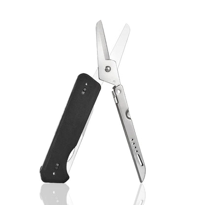 Roxon S501U Zakmes met schaar – verwisselbare mesjes