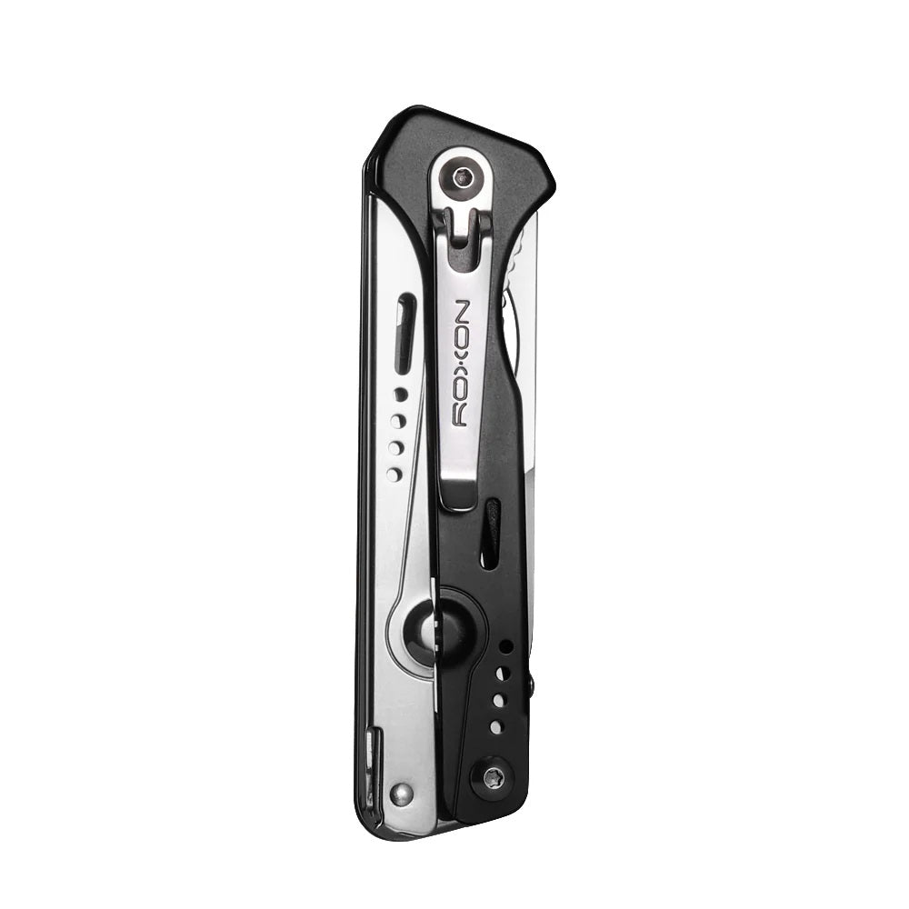 Roxon S501U Zakmes met schaar – verwisselbare mesjes