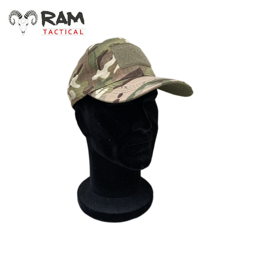 RAM Tactical Cap – multicam
