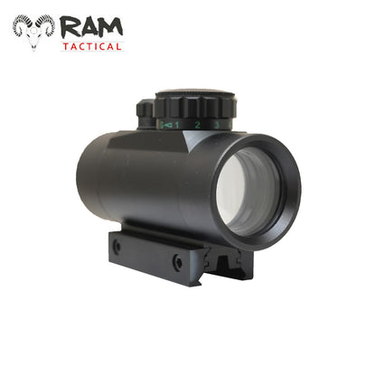 RAM Tactical Red Dot Vizier 1x30 Red/Green Dot