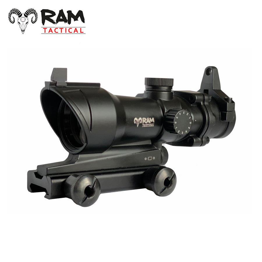 RAM Tactical Red Dot Vizier 1x32 ACOG – zwart