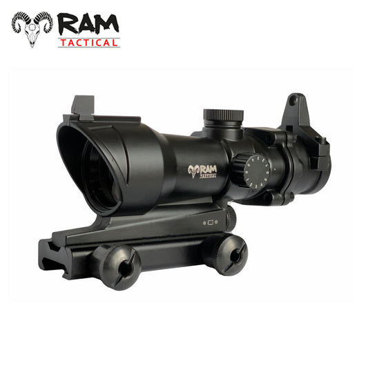RAM Tactical Red Dot Vizier 1x32 ACOG – zwart