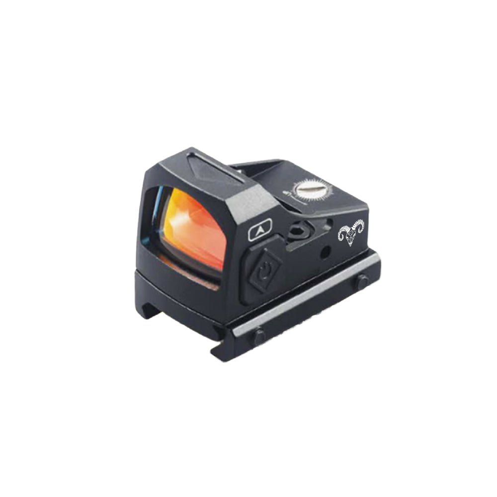 RAM Tactical Red Dot Vizier DD04 Red/Green Dot