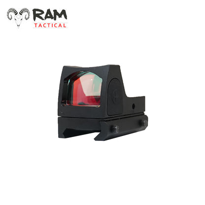 RAM Tactical Red Dot Vizier RMR – zwart