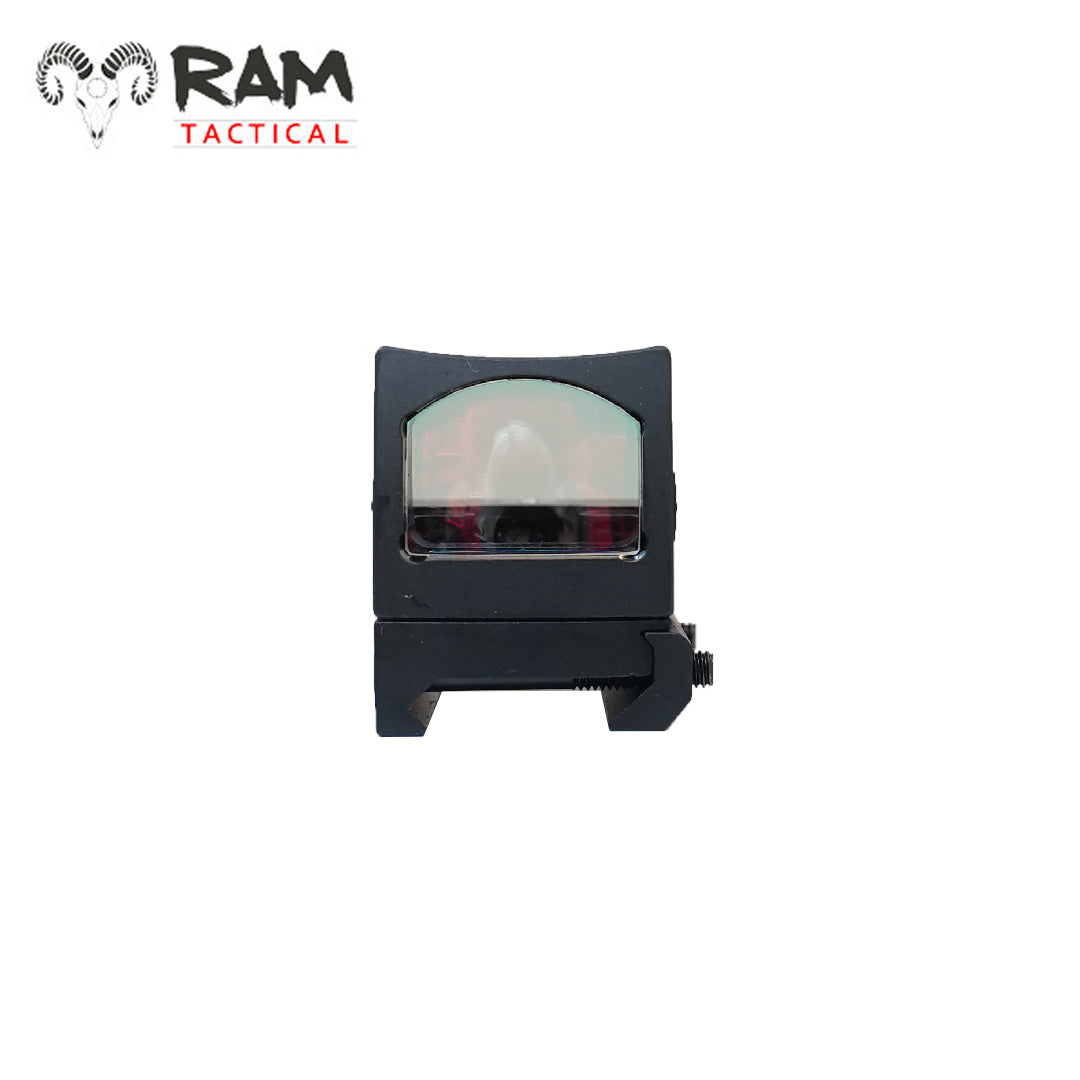 RAM Tactical Red Dot Vizier RMR – zwart