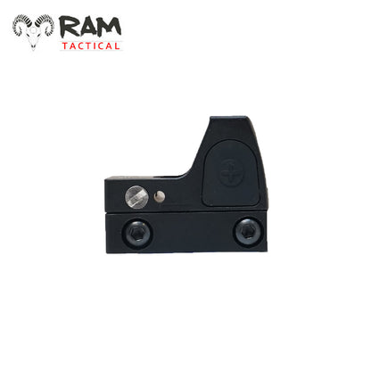 RAM Tactical Red Dot Vizier RMR – zwart